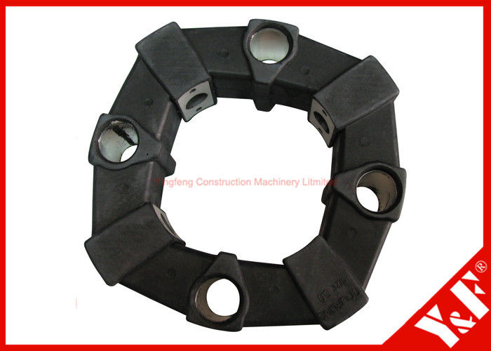 Rubber Couplings CENTAFLEX CF-A-50 Of Excavator Coupling with High Temperature Rubber