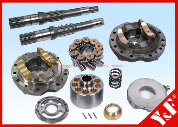 Excavator Hydraulic Pump Parts