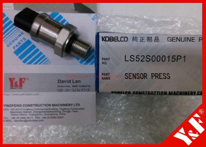 LS52S00015P1 Kobelco Sensor , SK200 SK210 SK330 Excavator Digger Parts