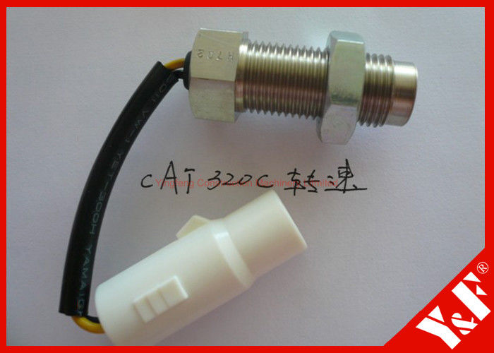 125-2966 Revolution Sensor for  E320B Excavator Speed Sensor