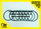 Hydraulic Cylinder Piston Seal Excavator Seal Kits SPG Elliptic O Ring Inside