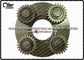 SK210LC-6 Propelling Reduction Gear Kobelco Excavator Parts for Kobelco Excavator YN53D00008 F1 F2 F3