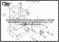 Valve Block 421-43-27401 Excavator Spare Parts WA380-3 Replacement for Genuine Vavle
