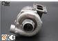 Silver Steel Engine Turbocharger YNF02436 Komatsu PC300-5-6 6D108