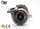 Silver Steel Engine Turbocharger YNF02436 Komatsu PC300-5-6 6D108