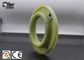 Customized Color Rubber Coupling Flange 180*42 For Excavator Spare Parts