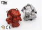YNF02908 R305LC Excavator Replacement Parts Steel Gear Pump XJBN0095
