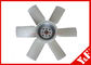 095 - 4471  Excavator Spare Parts Cooling Fan Blade 4d32 Engine