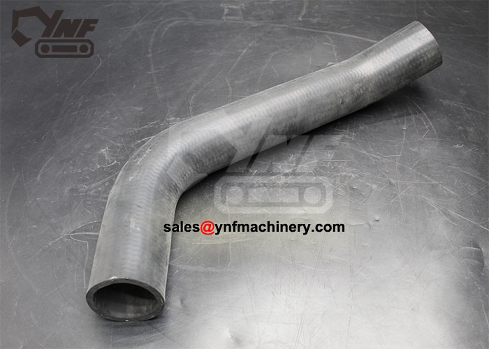 Rubber Spare Radiator YY05P01230P1 Flexible Radiator Rubber Water Hose Pipe For Kobelco ...
