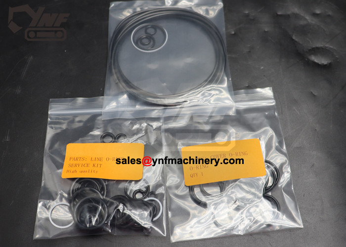 Control Bank Kit 723-15-13101 Seal Kit For Control Bank D51EX/PX-22 S/ Hydraulic Ram ...