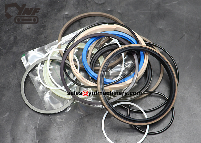 Arm R145 Hyundai R145-9 Arm Seal Kit 31Y1-31150 Hydraulic Cylinder Rebuild Kit ...