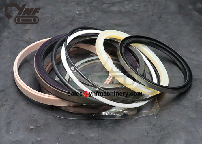 Rod 100mm Arm Cylinder Seal Kit JSY22.5-DG Hydraulic Repair for Sany 225