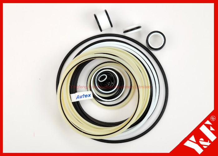 Hydraulic Spare Parts Furukawa F22 Hammer Breaker Seal Kits Excavator ...