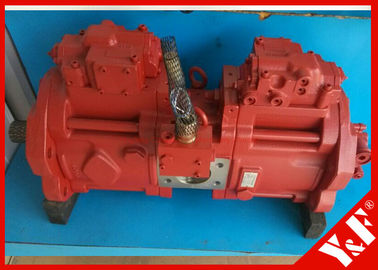 Main K3v112dtp Kobelco Hydraulic Pump 30 * 50 * 80 Size , High Precision