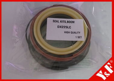 707-98-44200 /243720-00140 High Performance DX225LC Doosan Seal Kits For Hydraulic Cylinders Seal Kits