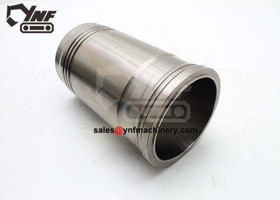 ME051247 Liner 6D24-TE1 Excavator Engine Liner Set YNF12470 For Sany Excavator SY465