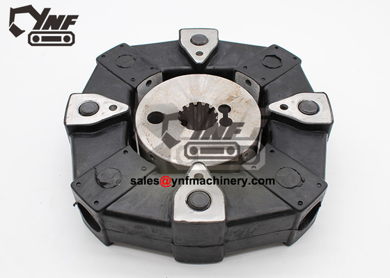 PC05-5C Wheel Excavator Coupling Oldham Jaw Elastic Coupling Gear