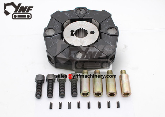 Flexible Rubber Coupling For erpiller EGA00001-UP Excavator 162-6210 1626210