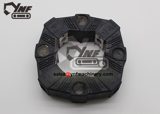 307-A 2PM Excavator Coupling Black Hydraulic Pump Parts 1023747 085-6290