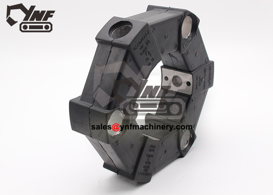 Flexible Rubber Coupling High Guarantee Excavator Parts CLA00001-UP 7Y-1901