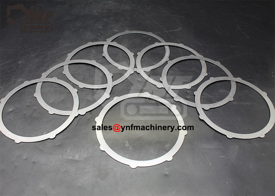 excavator Steel Clutch Plate For SH350-3 Swing Motor MFC200 Friction Plate