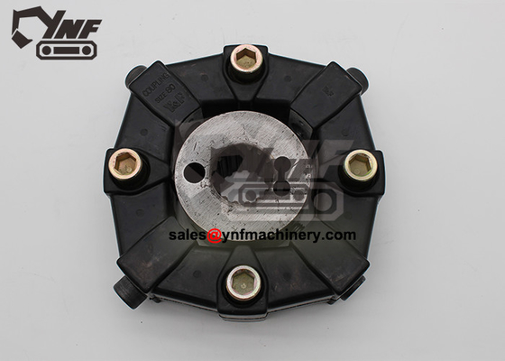 Gear Rubber Coupling Connector Excavator Engine Parts SOLAR MEGA 160 TIER-II