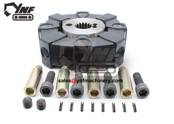 Hydraulic Pump Parts Coupling Lovejoy Series For Doosan Couplings SOLAR 220LC-V
