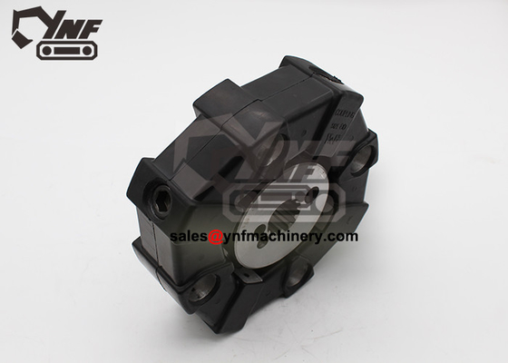 Flexible Black Coupling For SOLAR 50W-III Hydraulic Pump Spare Parts