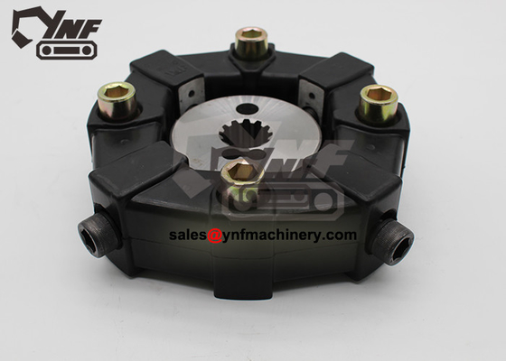 Rubber Hydraulic Pump Coupling Excavator Connect Spare Parts For Doosan