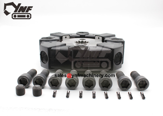 Hydraulic Pumps Natural Rubber Coupling For Doosan DX35Z 2.414-00024