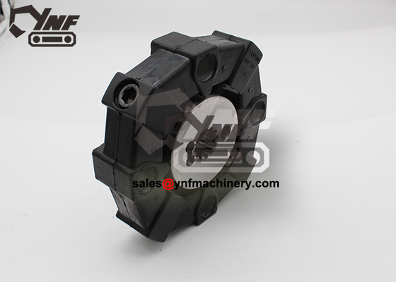 Iron Natural Rubber Excavator Coupling For DX15 DX18