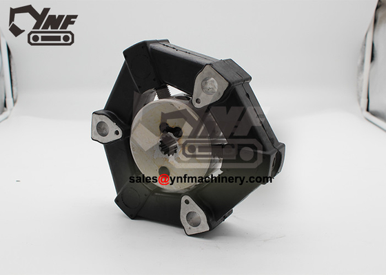 Highly Flexible Elastic Coupling Excavtor Engine Spare Parts For 17D John Deere