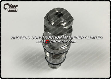 Swing motor DH55 Main Relief Valve Stainless Steel Excavator Electric Parts For Doosan Daewoo