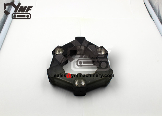 Hydraulic Excavator Coupling Drive Coupler Element For KATO HD250SE-2