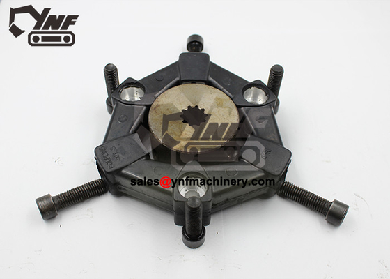 Earthmoving Excavator Coupling 8AS Centaflex A/AS Rubber Coupling For DH55-5