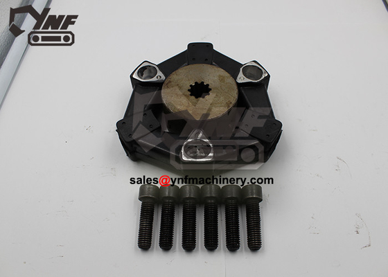 Excavator Rubber Coupling 4A For erpillar Komatsu Kato Hitachi Daewoo