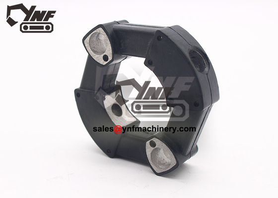 Hydraulci Excavator Coupling Drive Coupler Element For Hitachi EX60G