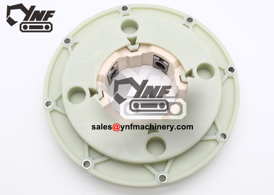 Rubber Excavator Coupling Assy 326 KCK 326 KYJ 326 LHY 326 MFJ