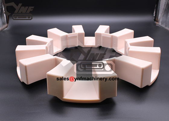 Main Hydraulic Pump Coupling Assy Excavator Engine Spare Parts SR-P1200