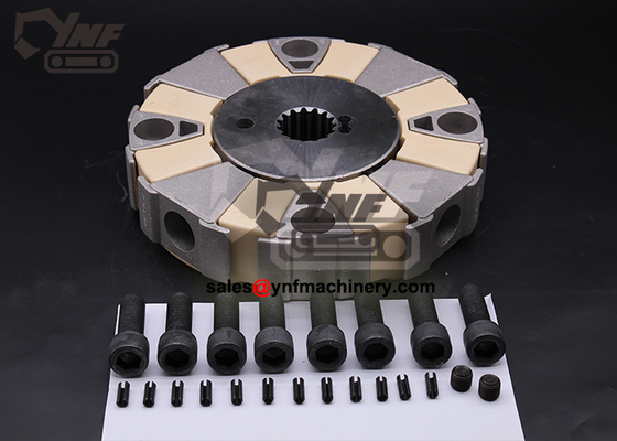 ZR420JC Hitachi Excavator Coupling Pump Coupling Assy 4416605