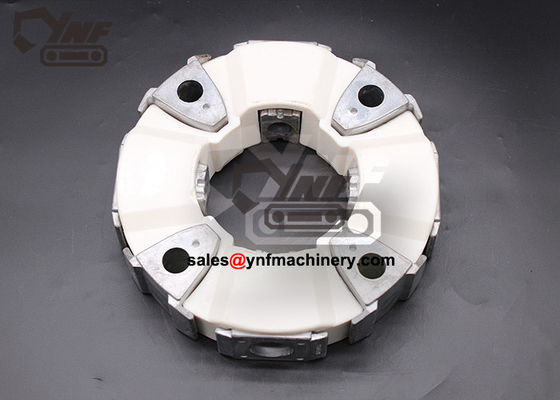 E215B Flexible Excavator Coupling YNF01748 Hydraulic Pump Coupling