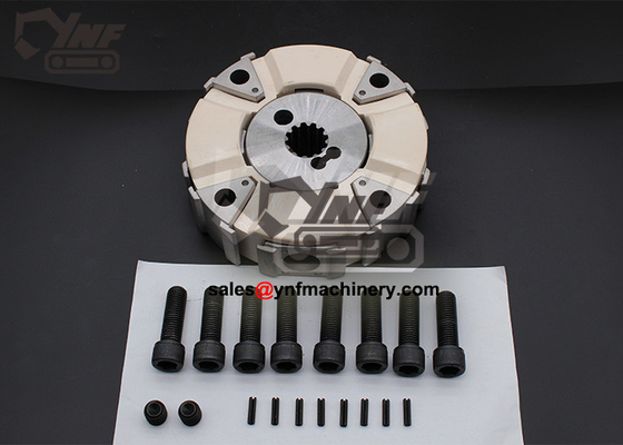 K904E K904EL K904L Coupling Hydraulic Pump Connection Rubber Aluminum Coupling