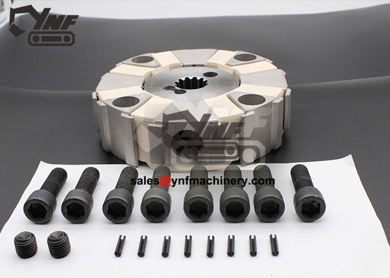 Hydraulic Pump Coupling Assy Couplings For Excavator Engine Parts K907D