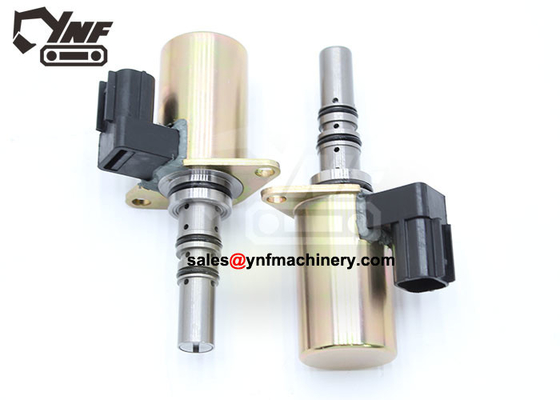 K904 Solenoid Valve 2436U1240F12436U1240F2 For Kobelco Excavator YNF04695