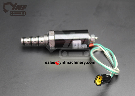 2436U1240F1 2436U1159S9 2436U1320S11 Solenoid Valve Excavator Parts