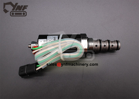 1PCS Main Pump Solenoid Valve 2436U1159S9 For Kobelco YP1001 - YP1281