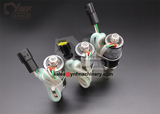 MD240BLC Excavator Electric Parts Solenoid Valve 2436U1240F1 2436U1159S9