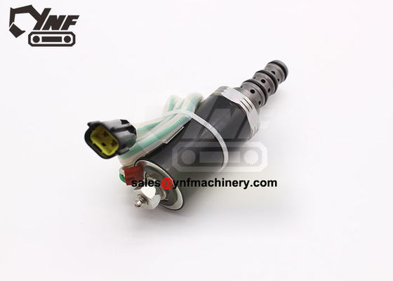 SK130LC YPU1001 YPU2000 Valve Solenoid Excavator Electric Parts  2436U2590F1