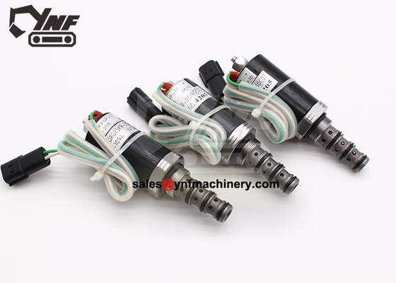 SK170 ACERA M-9 Hydraulic Solenoid Valve For Kobelco Excavator YN35V00049F1