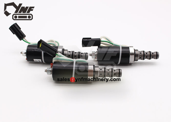 SK200-6 SK200-6ES Hydraulic Solenoid Valve For Kobelco Excavator LC35V00004F1